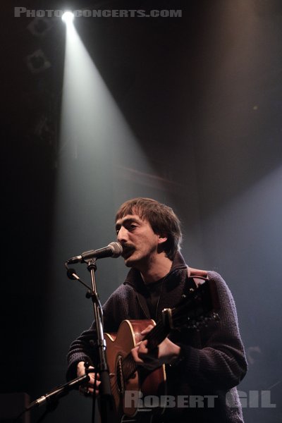 RAOUL VIGNAL - 2022-03-14 - PARIS - Petit Bain - 